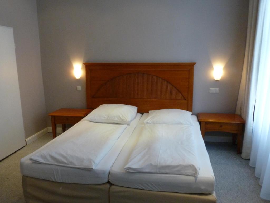 Hotel 66 Hamburgo Quarto foto