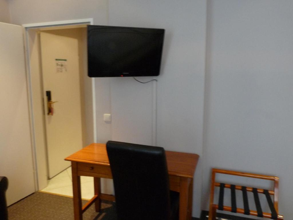 Hotel 66 Hamburgo Quarto foto