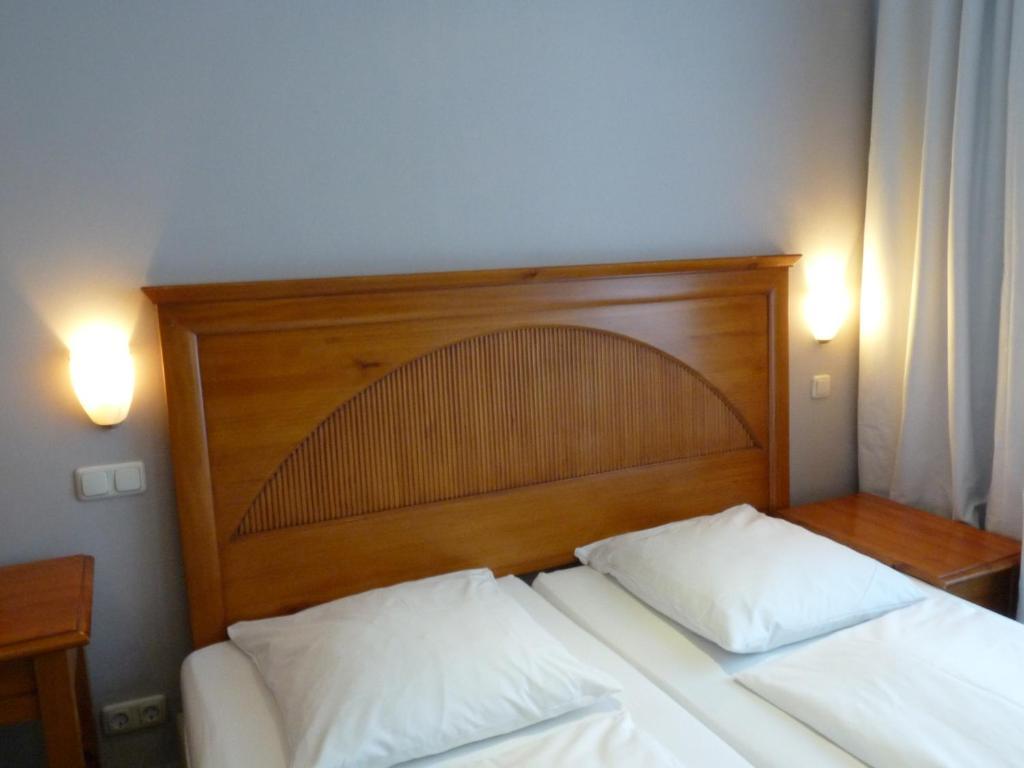 Hotel 66 Hamburgo Quarto foto